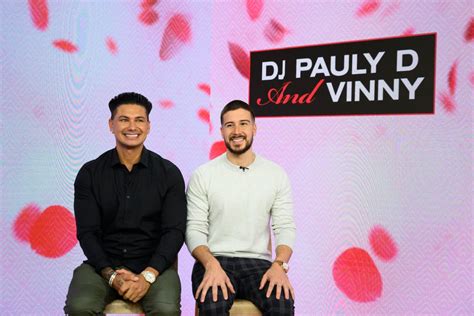 Jersey Shore: Vinny Guadagnino Didnt Want to。